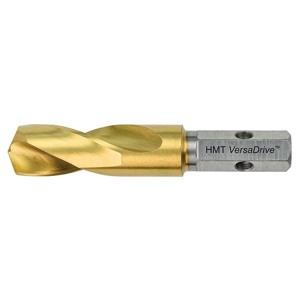 HMT Cobalt Blacksmith Drill 14mm M16 Tap Size